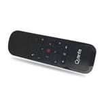 Air Mouse e Presentador Wireless Quanta Qtamw60 Control Usb 200m-preto