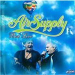 Air Supply Best Live - Cd Pop