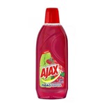 Ajax Frutas Vermelhas e Menta Limpador 500ml