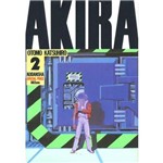 AKIRA 2 - Edição Japonesa.