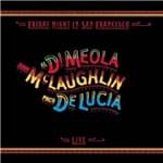 Al Di Meola/mc Laughilin/paco - Frid