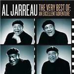 Al Jarreau - Very Best Of An Excellent Adventure - Cd Importado