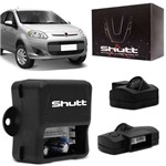 Alarme Automotivo Shutt Keyless Original Chave Telecomando Volumétrico Fiat