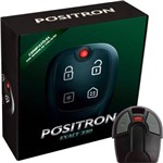Alarme Positron Exact Ex 330 + Controle Fiat