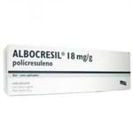 Albocresil 18mg/g Gel Vaginal 50g