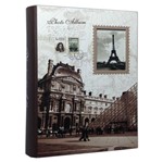 Álbum 200 Fotos 10x15 C/Visor Paris Torre Eiffel Wb-46200-494 Square