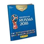 Álbum Capa Brochura Copa FIFA 2018 - DTC