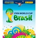 Álbum de Figurinha da Copa do Mundo 2014 - Capa Dura (5 Envelopes - Total 25 Figurinhas)