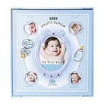 Álbum de Fotos Bebê Infantil 120 Fotos 15x10cm - Art Baby