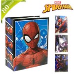Album de Fotos Infantil Homem Aranha Spider Man para 80 Fotos 10x15