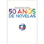 Album Figurinhas 50 Anos de Novelas