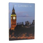 Album Fotografico Londres P/ 200 Fotos 10x15