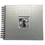 Álbum Scrapbook 30x33 Dsb-555-02 Pa - Prata