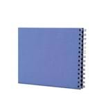 Álbum Scrapbook Azul 40 Páginas - 15x21