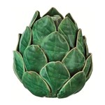 Alcachofra Decorativa de Cerâmica Verde 08207 Mart