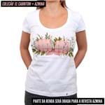 Alcatéia 1 - Camiseta Clássica Feminina