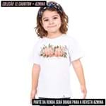 Alcatéia 1 - Camiseta Clássica Infantil