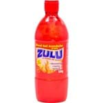 Álcool em Gel Acendedor Zulu 500ml