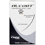Alcort 5mg - 10 Comprimidos