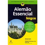 Alemao Essencial para Leigos - Alta Books