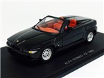 Alfa Romeo: Rz (1992) - Preto - 1:43 - Spark S0399