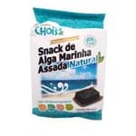 Alga Marinha Temperada Snack Natural - Chois1 10g