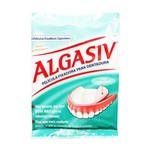 Algasiv Películas Adesivas de Dentaduras Superior C/6
