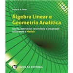 Algebra Linear e Geometria Analitica