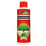 Algicida Azoo Green Water Remover para Aquários 120ml