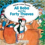 Ali Baba And The Forty Thieves + Audio Cd