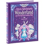 Alice''s Adventures In Wonderland And Through The Looking-Glass