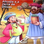Alicojia e a Jarra de Olivas