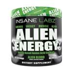 Alien Energy (25 Doses) Insane Labz - Fruit Punch