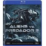 Aliens Vs Predador 2 - Blu Ray Nacional