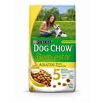 Alimento Cao Dog Chow Bem Estar 1kg Adulto Pequeno