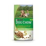 Alimento Cao Dog Chow Bem Estar 1kg Filhotes Racas Pequenas