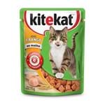 Alimento Gato Kitekat 70g Sc Ad Frango