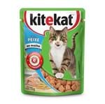 Alimento Gato Kitekat 70g Sc Ad Peixe
