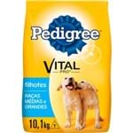 Alimento para Cães Filhotes Pedigree Junior 10,1kg
