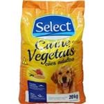Alimento para Cães Select Carne e Vegetais 20kg