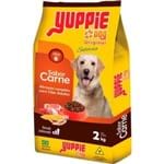 Alimento para Cães Yuppie Original Carne 2kg