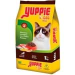 Alimento para Gatos Yuppie Mix Sabores 1kg