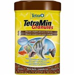 Alimento para Peixe Tetra Peixe Tetramin Granules Sache 4g - 4g