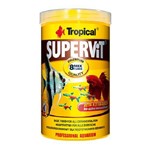 Alimento para Peixe Tropical Supervit Flake - 12g