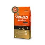 Alimento Premium Special para Cães Adultos Golden Special Frango & Carne 15kg