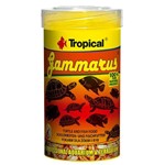 Alimento Tropical Gammarus para Peixes e Tartarugas - 20g