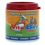 Alimento Vital Bird Filhote - 150g