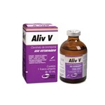 Aliv V 50 Ml (Cloridrato de Bromexina)