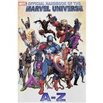 All-New Official Handbook Of The Marvel Universe a