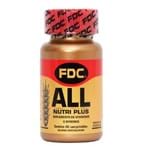 All Nutri Plus FDC ALL NUTRI PLUS 40CPR